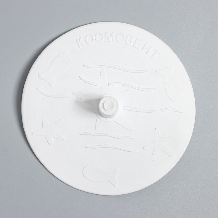 Пробка присоска, d=10,3 см, универсальная, МИКС