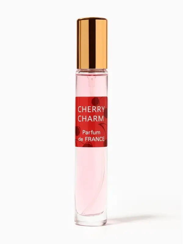 Парфюмерная вода женская Parfum De France Cherry Charm, 12 мл