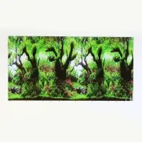 Фон для аквариума двухсторонний, 40&times;75 см