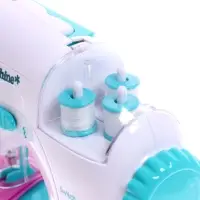 Швейная машинка &laquo;Рукодельница&raquo;, 3 катушки