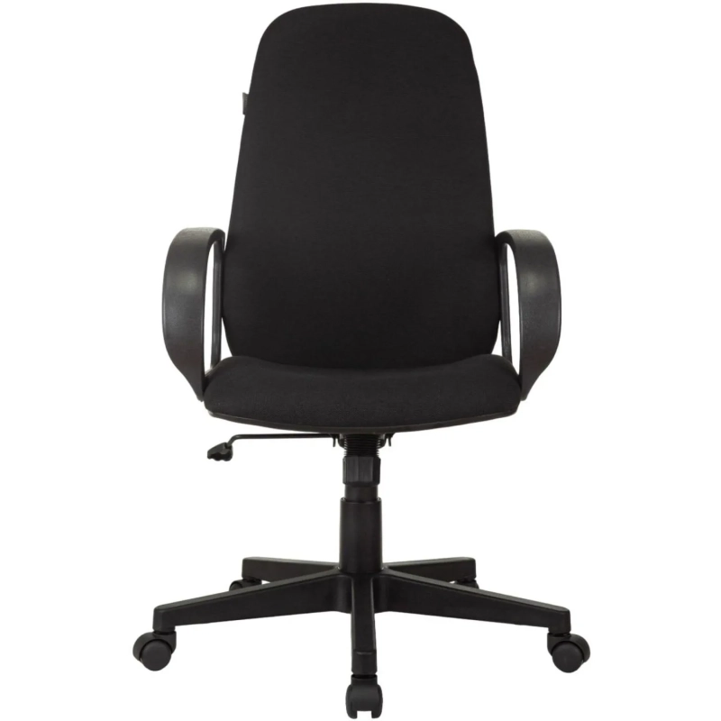 Кресло 0MX_VB_CH-808AXSN/B ткань черный