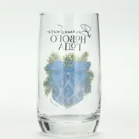 Стакан стеклянный новогодний &laquo;Волшебного года&raquo;, 330 мл