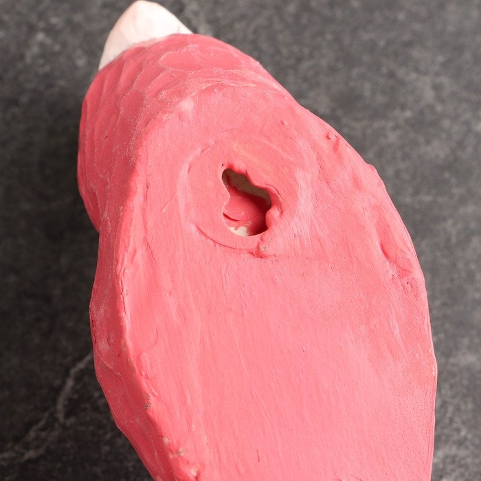 Крючок фигурный Крючок фигурный "Попугай" 15х6х7,5см