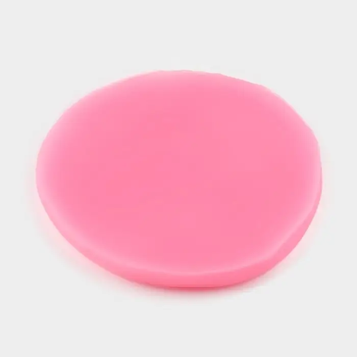 Молд «Радужный единорог», силикон, 6.3×0.5 см, МИКС