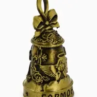 Колокольчик ангел &laquo;Гармонии и тепла&raquo;, 6.7&times;3.3 см