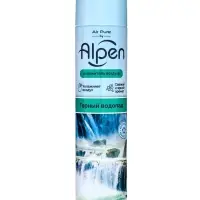 Освежитель воздуха Alpen, Горный водопад, 300 мл