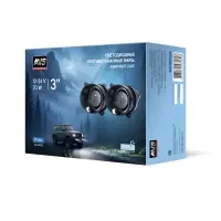 Фары противотуманные LED AVS PF-304L