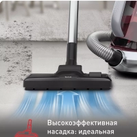 Пылесос с контейнером Compact Power XXL TW4873EA
