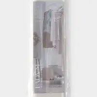 Органайзер для хранения белья LaDо́m, 8 ячеек, 24&times;14&times;10 см, серый