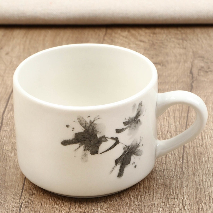 Чайная пара «Соцветие», 200 мл Чайная пара «Соцветие», 200 мл