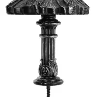 Крючок для штор CAPPIO KS035, d=9.8 мм, цвет серебро, 2 шт Крючок для штор CAPPIO KS035, d=9.8 мм, цвет серебро, 2 шт