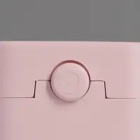 Ночник &laquo;Рудс&raquo; LED 3 Вт USB АКБ розовый 9&times;4.8&times;16 см