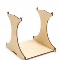 Кормушка для птиц хдф  х  х  см, Разобранная, "Синичник" "Greengo" Кормушка для птиц хдф  х  х  см, Разобранная, "Синичник" "Greengo"