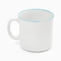 Кружка чайная новогодняя «Зимние коньки», 530 мл Кружка чайная новогодняя «Зимние коньки», 530 мл