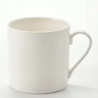Набор кружек Magisto English tea party, 2 шт., 370 мл, фарфор, белый