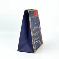 Набор новогодних пакетов &laquo;Еловый лес&raquo;