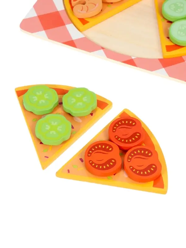 Головоломка  " Пицца"