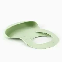 Нагрудник детский, зеленый