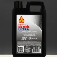 Гель для душа HARD LINE &laquo;Super мужик ultra&raquo;, 500 мл, аромат мужского парфюма
