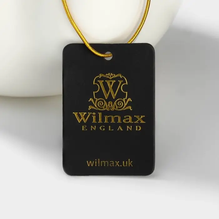 Сахарница с крышкой Wilmax, 210 мл, фарфор, белая