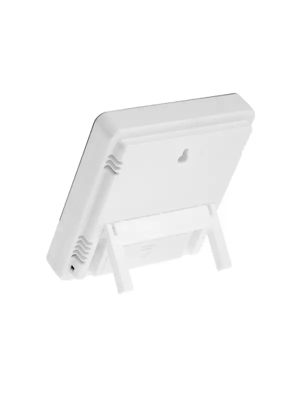 Термометр LTR-14, электронный, датчик температуры, датчик влажности, белый Термометр LTR-14, электронный, датчик температуры, датчик влажности, белый