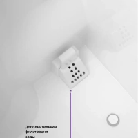 Льдогенератор 120Вт 1.9л генератор льда КТ-1806