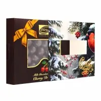 Шоколадное драже &laquo;Вишня в шоколаде&raquo;, 100 г
