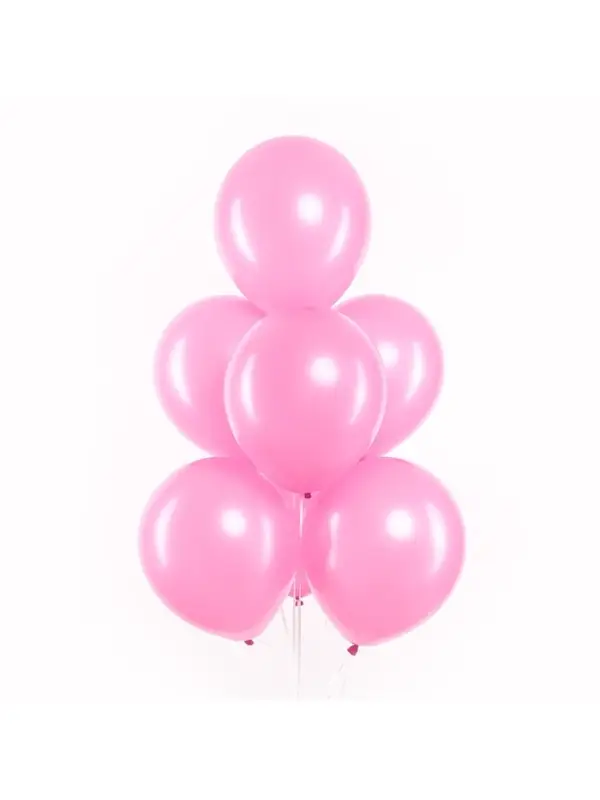 Воздушные шары латексные 12 Воздушные шары латексные 12" «Розовые», 100 шт.