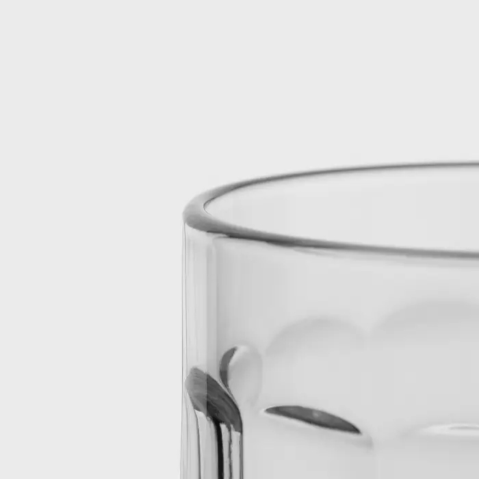 Пивная кружка &laquo;Ладья&raquo;, 500 мл, стекло, прозрачная