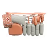 Набор доктора «Стоматолог» 12 предметов Набор доктора «Стоматолог» 12 предметов