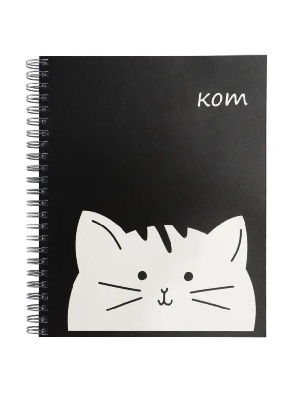 Компл тетр из 3шт 96л кл на гребне Кот, обл мел карт, ТВИН+выб УФ-лак, офсет, (10246941) Компл тетр из 3шт 96л кл на гребне Кот, обл мел карт, ТВИН+выб УФ-лак, офсет, (10246941)