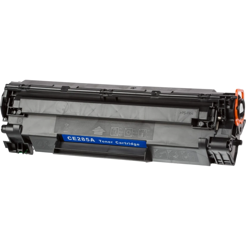 Картридж лазерный Retech 85A CE285A чер. для HP LJ P1102/P1102w