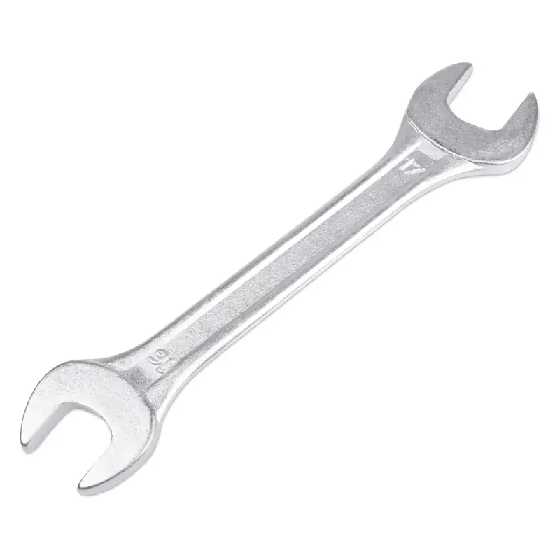 Набор ключей гаечных рожковых на держателе (6-17 мм) (6 предметов) JT KJ1N6P