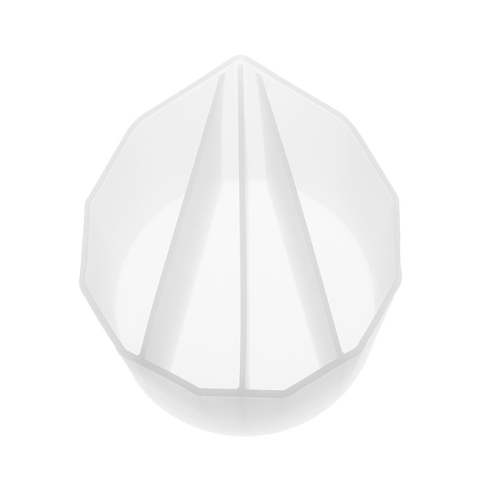 Стаканчик силиконовый для Флюид Арт, 4 секции, объём — 200 мл Стаканчик силиконовый для Флюид Арт, 4 секции, объём — 200 мл