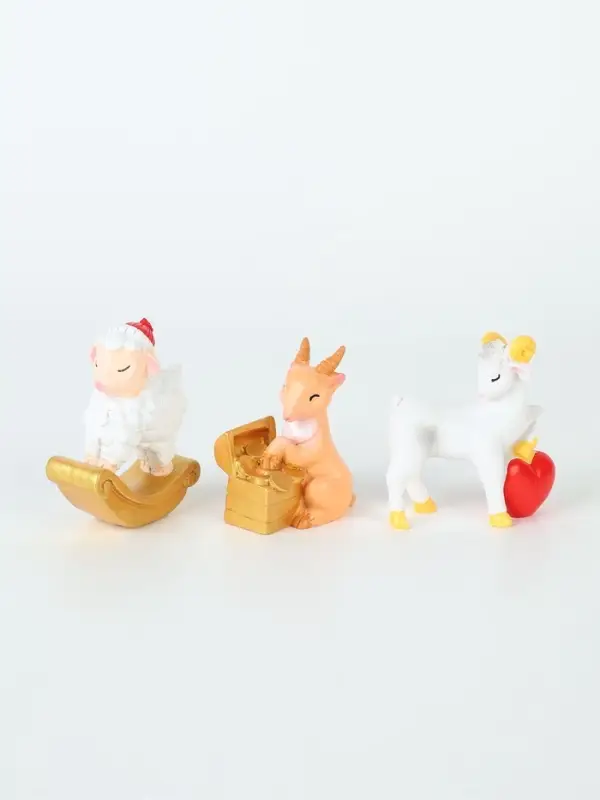 Фигурка &laquo;Новогодний&raquo;, 5.5&times;4.8 см МИКС