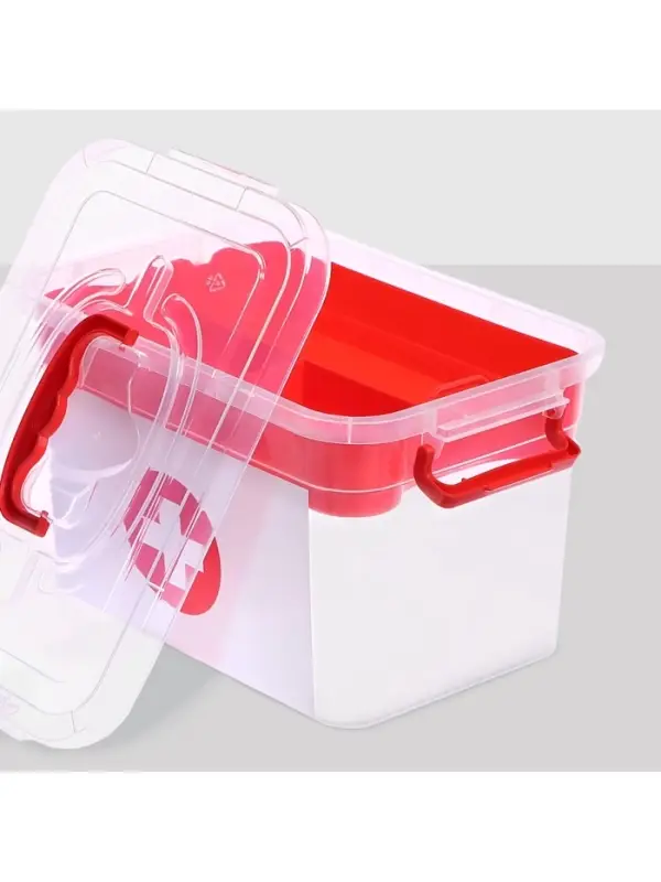 Контейнер для хранения &laquo;Аптечка&raquo;, с вкладышем, 6.5 л