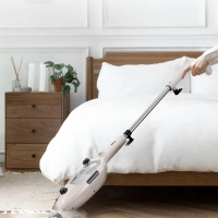 Паровая швабра &laquo;2 в 1&raquo; с насадками КТ-3909 - 1300 Вт