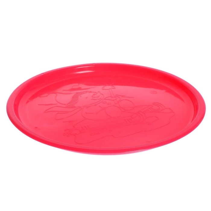 Ледянка круглая, d=36 МИКС Ледянка круглая, d=36 МИКС