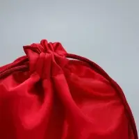 Мешочек подарочный атласный «Люблю от всего сердца», 16 х 24 см +/- 1.5 см Мешочек подарочный атласный «Люблю от всего сердца», 16 х 24 см +/- 1.5 см