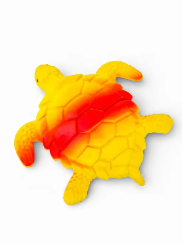 Набор декора для аквариума "Черепаха и трава"