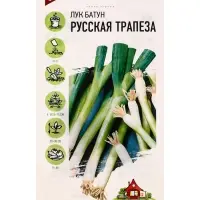 Семена Лук батун &laquo;Русская трапеза&raquo;, на зелень, 0.5 г, &laquo;Гавриш&raquo;
