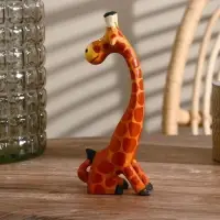 Сувенир дерево "Маленький жираф" 8х20х4 см Сувенир дерево "Маленький жираф" 8х20х4 см