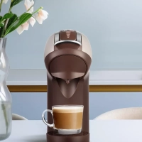 Кофеварка рожковая КТ-7448 капсульная Nespresso, Dolce Gusto