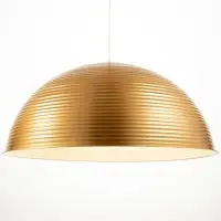 Светильник BayerLux &laquo;Аметрин&raquo; 3хE27 40 Вт бронзово-белый 58&times;58&times;26-126 см