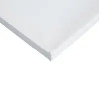 Холст на подрамнике, хлопок 100%, 1.6&times;50&times;50 см, акриловый грунт, мелкозернистый, 280 г/м&sup2;