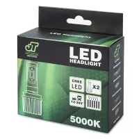 Светодиодная лампа JT LED H1.12/24V.20W.2 шт.