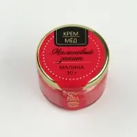 Подарочный набор "Счастья и тепла в новом году", мёд и чай Подарочный набор "Счастья и тепла в новом году", мёд и чай