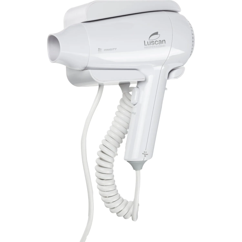 Фен настенный Luscan Professional Etalon 1800 (PL-178, white)