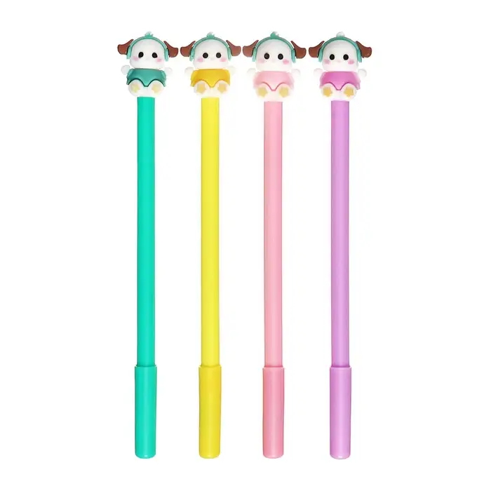 Ручка - прикол гелевая «Милашка» МИКС Ручка - прикол гелевая «Милашка» МИКС