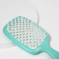 Расческа массажная, с зеркалом Расческа массажная, с зеркалом